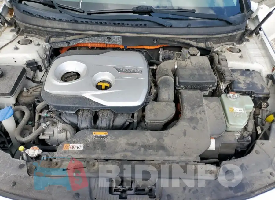 KMHE54L27GA024856 Photo# 11