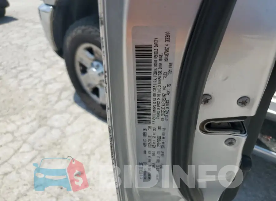 3C63R3CJ6JG322042 Photo# 12