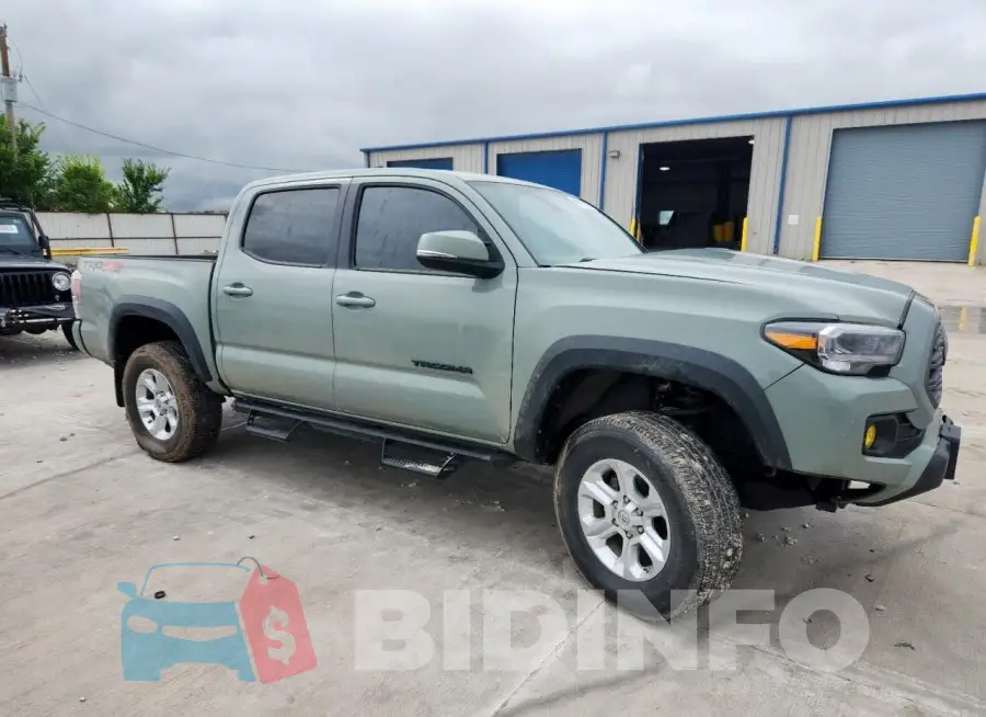 3TMCZ5AN2PM580515 Photo# 4