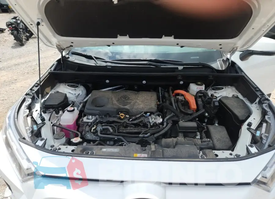 4T3RWRFV6PU108321 Photo# 12