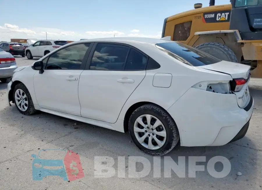 5YFB4MDE8SP240738 Photo# 2