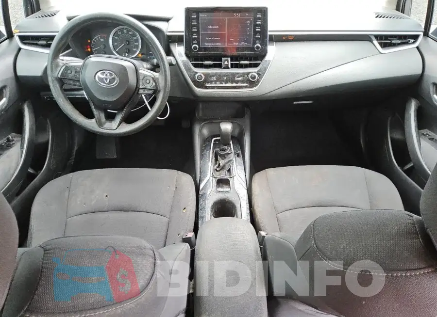5YFEPRAE1LP045748 Photo# 8