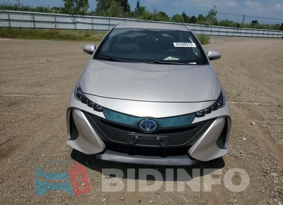 JTDKARFP9J3099951 Photo# 5