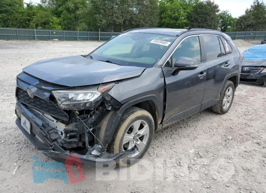 JTMP1RFV8KD013125 Photo# 1