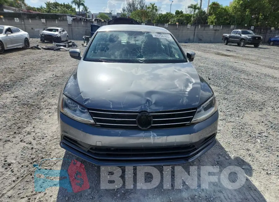 3VW2B7AJ9HM344306 Photo# 5