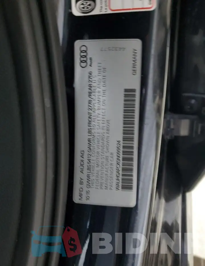WAUHGAFCXGN099524 Photo# 12
