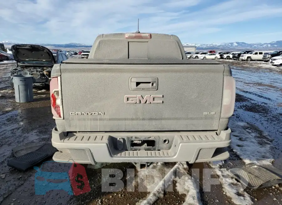 1GTG6CE35G1250226 Photo# 6
