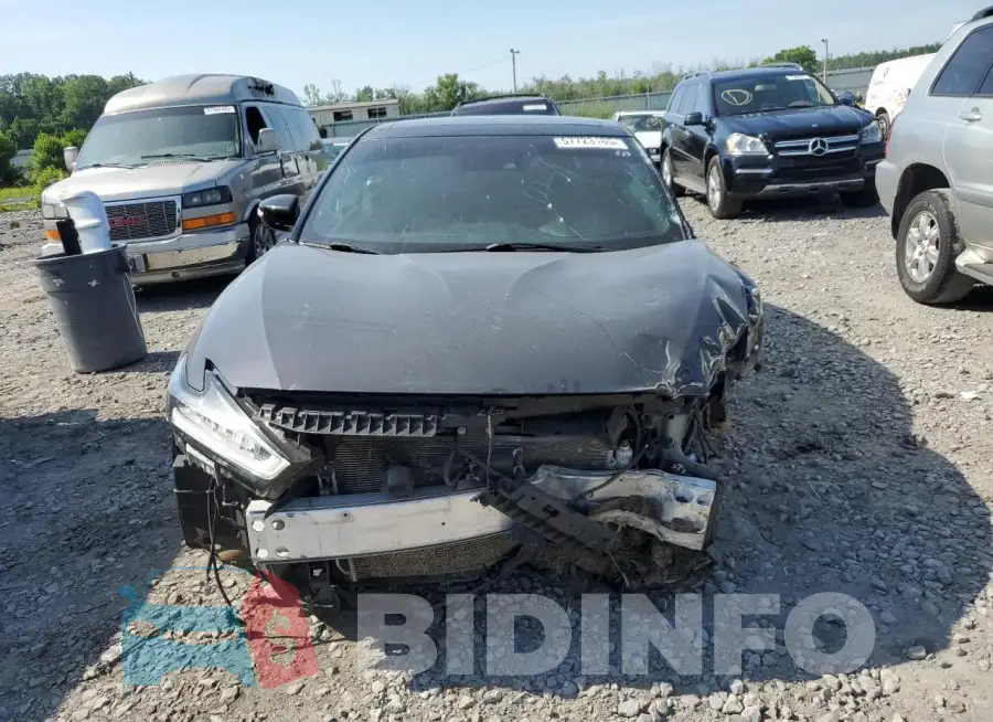 1N4AA6FV2MC506186 Photo# 5