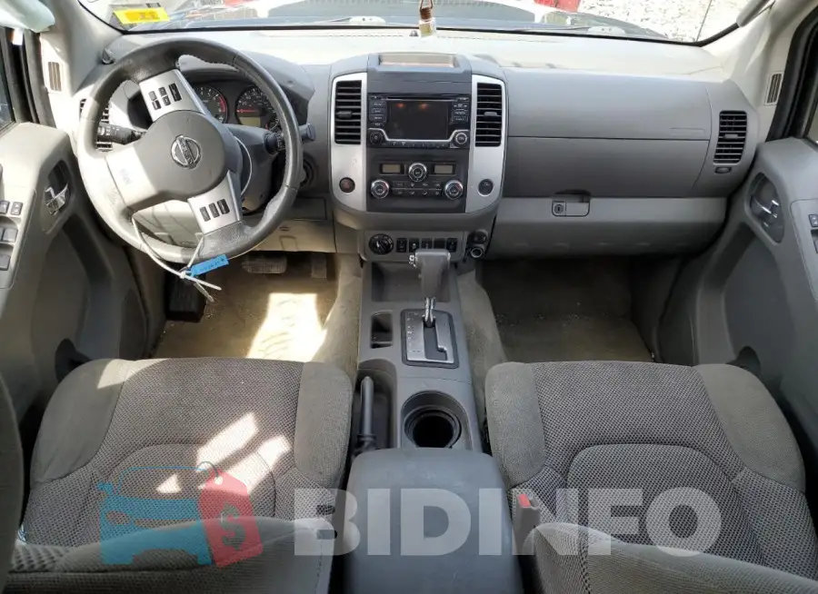 1N6AD0EV1JN737447 Photo# 8