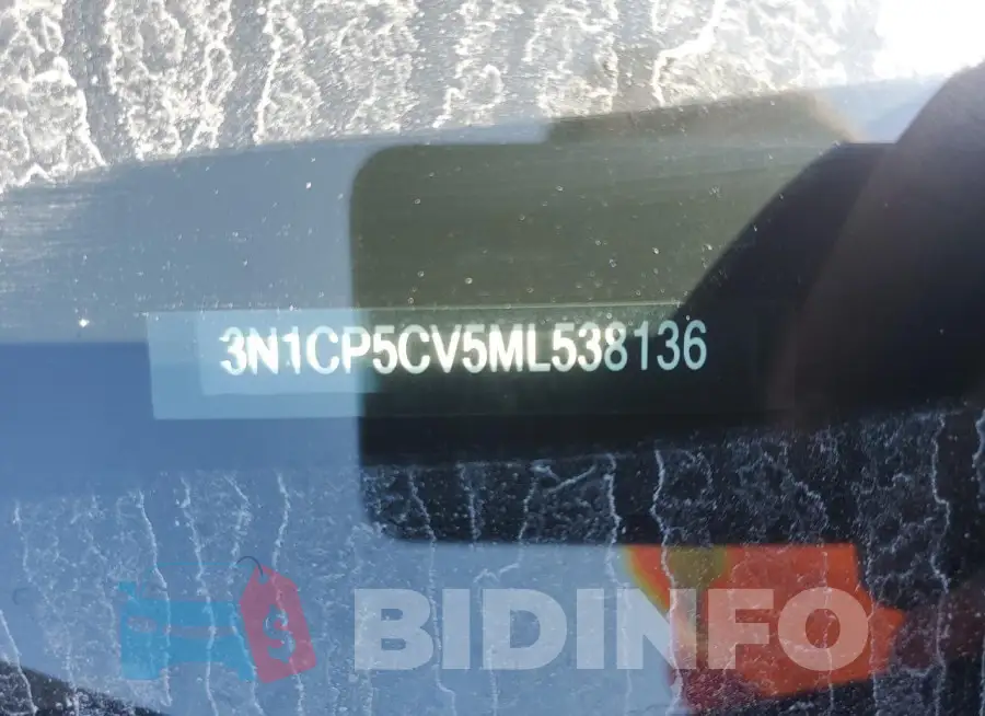 3N1CP5CV5ML538136 Photo# 13