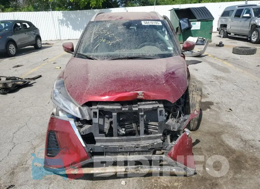 3N1CP5CV7NL480550 Photo# 5