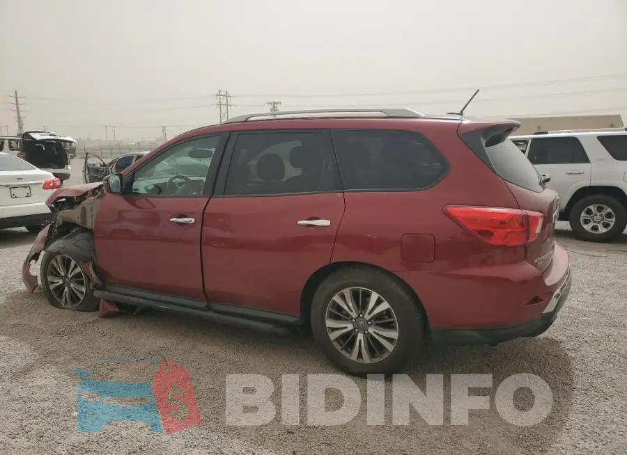 5N1DR2MM2HC675208 Photo# 2