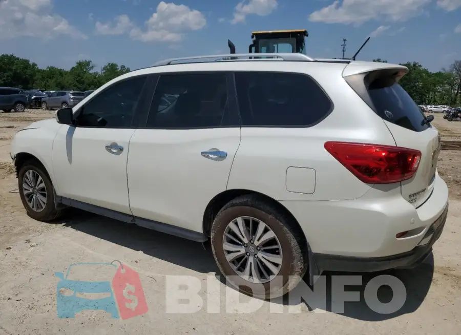 5N1DR2MN5JC676173 Photo# 2