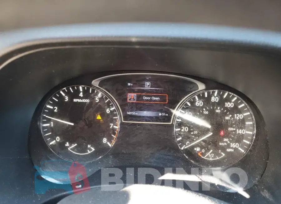 5N1DR2MN9KC585277 Photo# 9