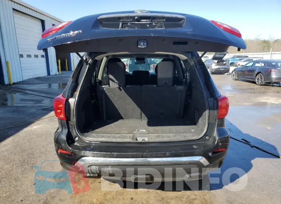 5N1DR2MN9KC585277 Photo# 6