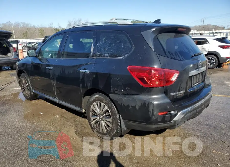 5N1DR2MN9KC585277 Photo# 2