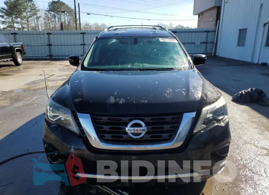 5N1DR2MN9KC585277 Photo# 5