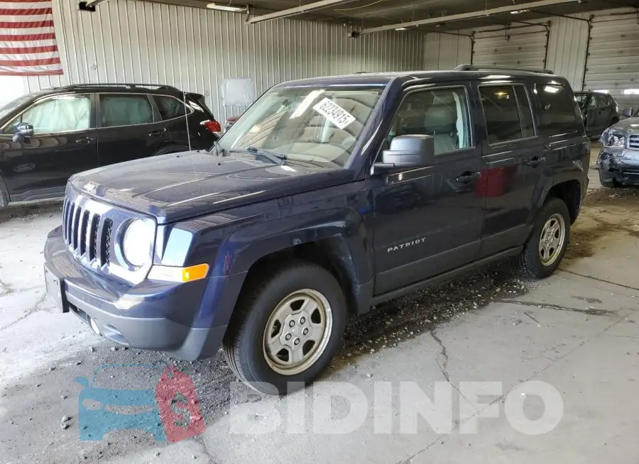 1C4NJRBB4HD144872 Photo# 1