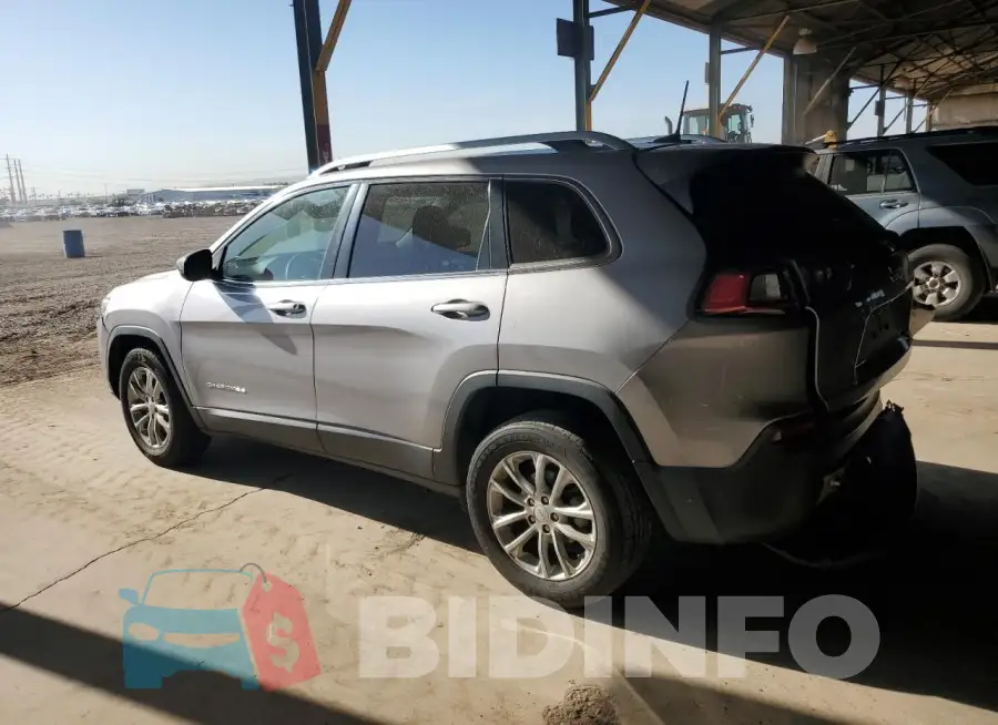 1C4PJLCB7KD376684 Photo# 2
