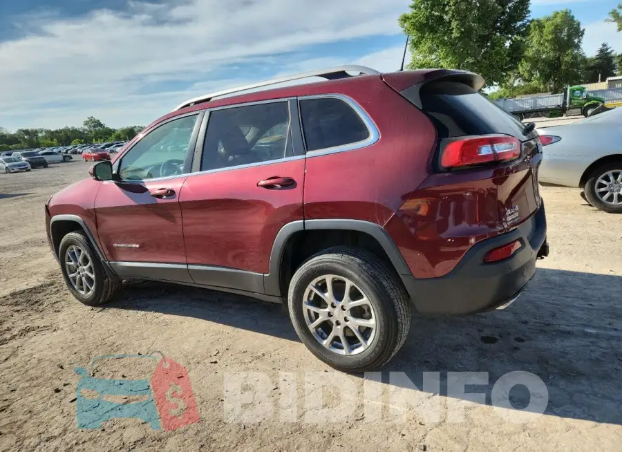 1C4PJMLX3JD609413 Photo# 2