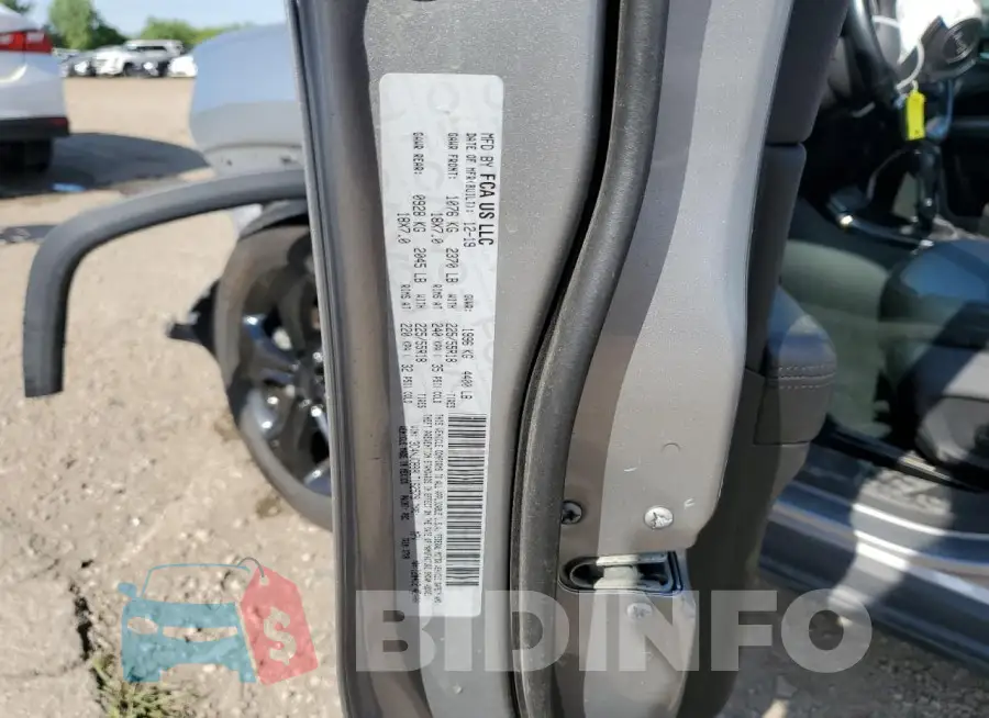 3C4NJCBB8LT162579 Photo# 14