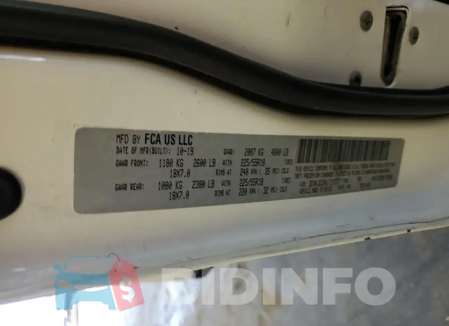 3C4NJDCB4LT137571 Photo# 13
