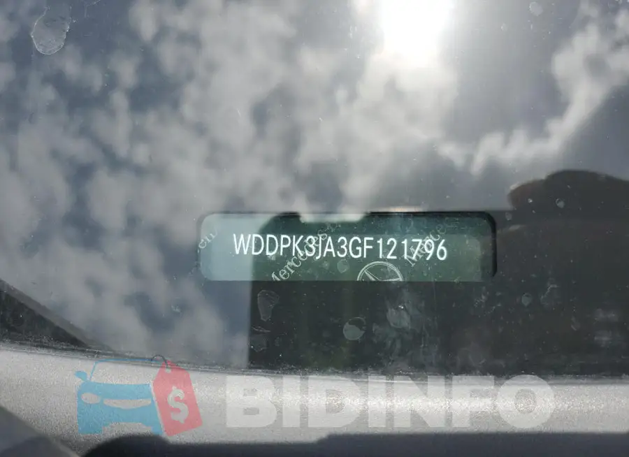 WDDPK3JA3GF121796 Photo# 12
