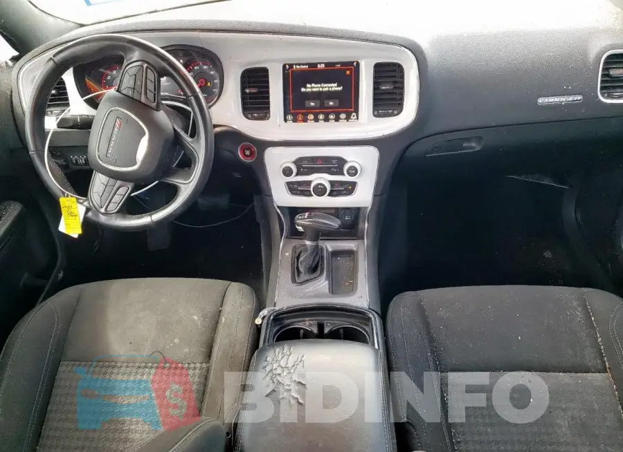2C3CDXBG2PH508937 Photo# 8