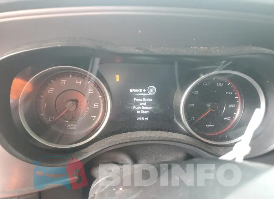 2C3CDXBG4PH653543 Photo# 9