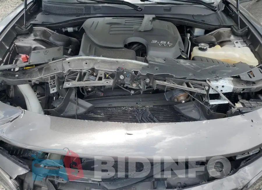 2C3CDXBG7NH255286 Photo# 11