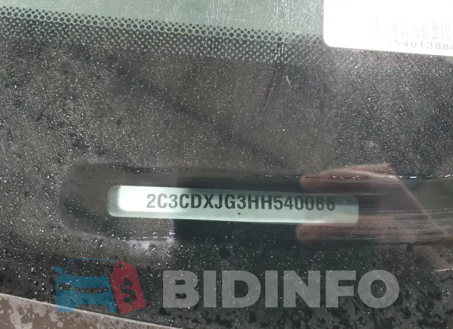 2C3CDXJG3HH540086 Photo# 12