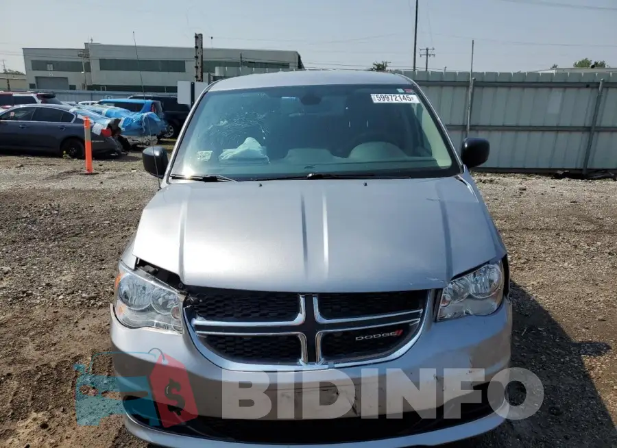 2C4RDGBG7KR615426 Photo# 5
