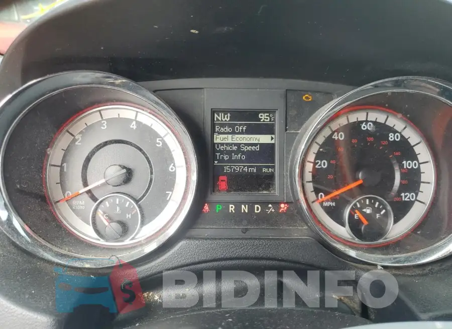 2C4RDGEGXKR764151 Photo# 9