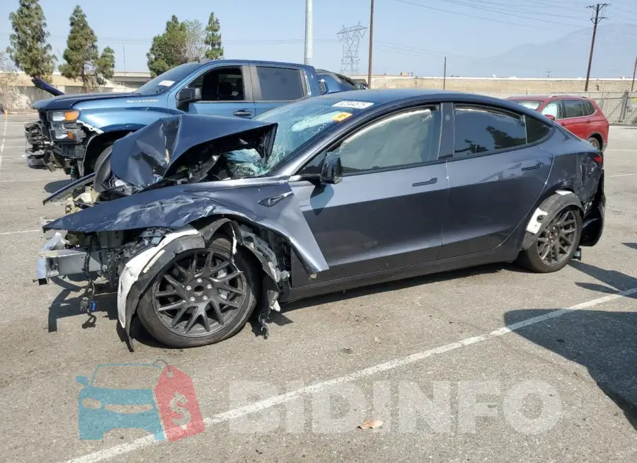 5YJ3E1EA7RF728225 Photo# 1