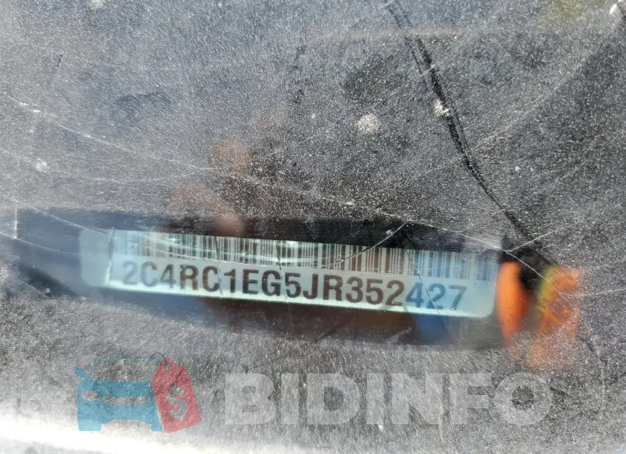 2C4RC1EG5JR352427 Photo# 13