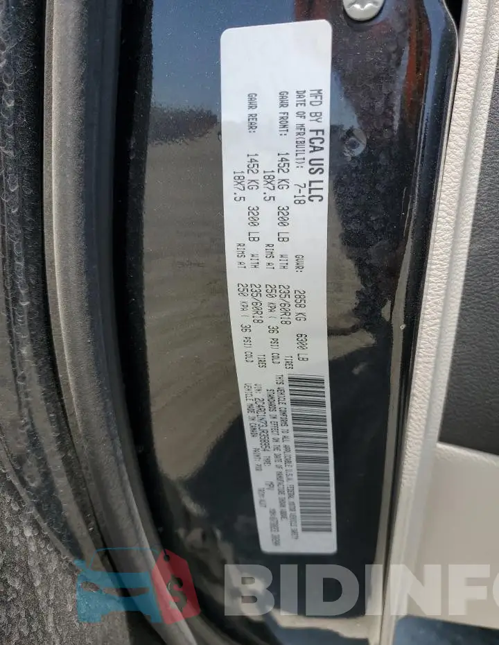 2C4RC1N73JR358954 Photo# 14
