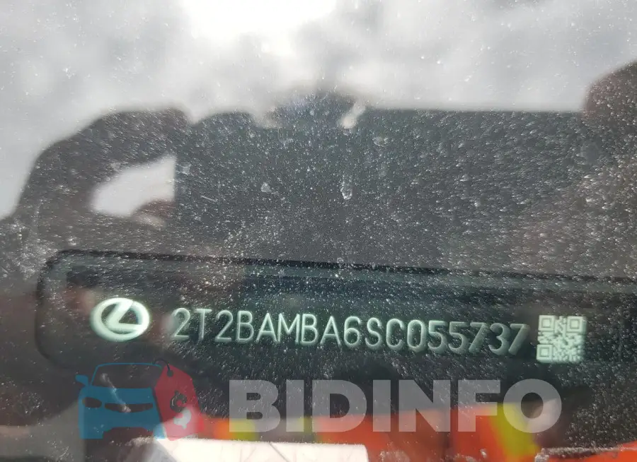 2T2BAMBA6SC055737 Photo# 13