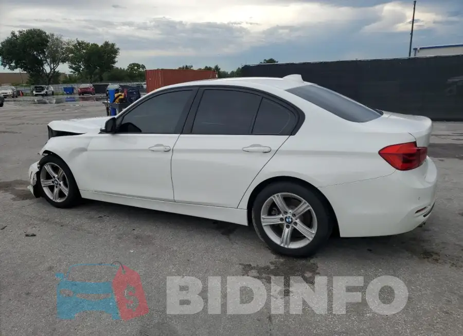 WBA8E9G55GNT84927 Photo# 2