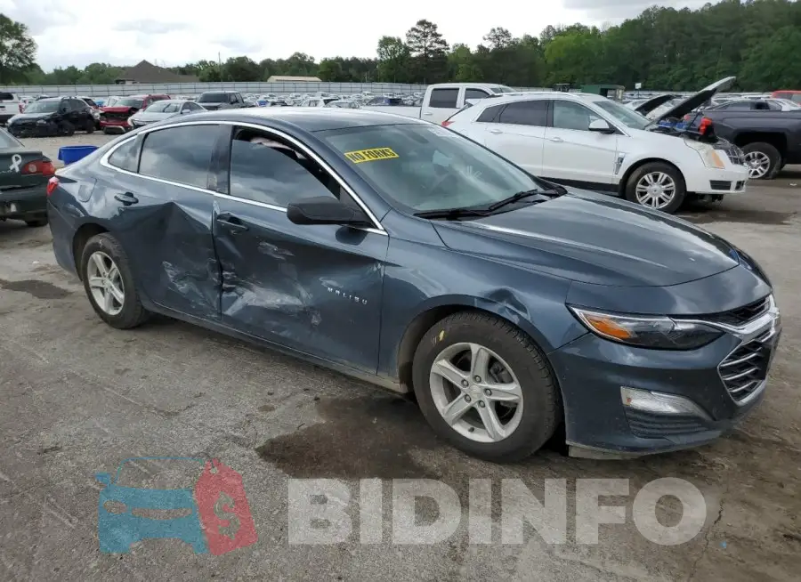 1G1ZC5ST6KF170567 Photo# 4