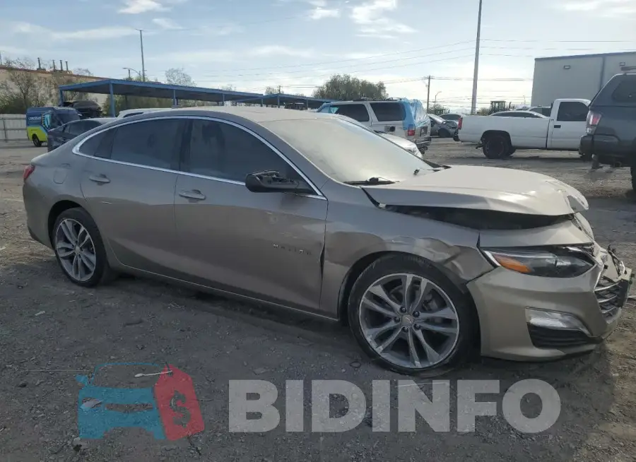 1G1ZD5ST1PF153809 Photo# 4
