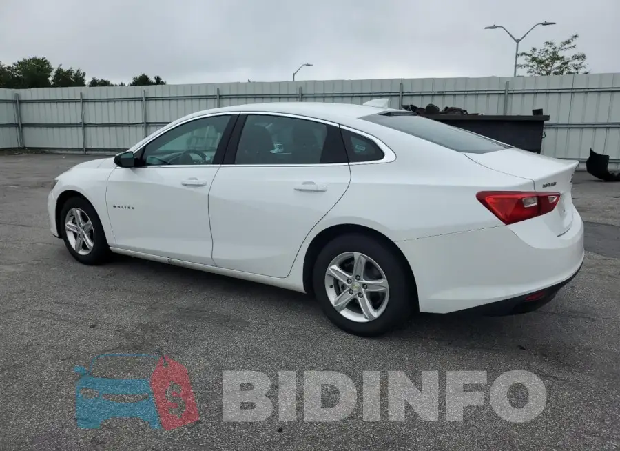 1G1ZD5ST2PF220899 Photo# 2