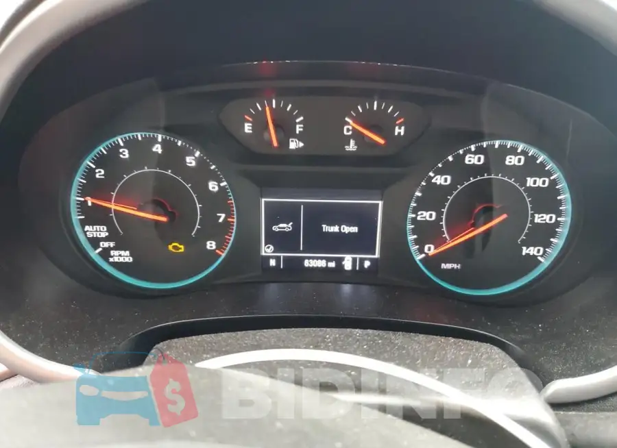 1G1ZD5ST3PF177531 Photo# 9