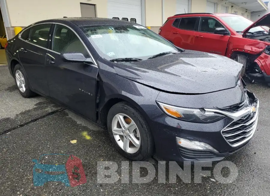 1G1ZD5ST3PF177531 Photo# 4
