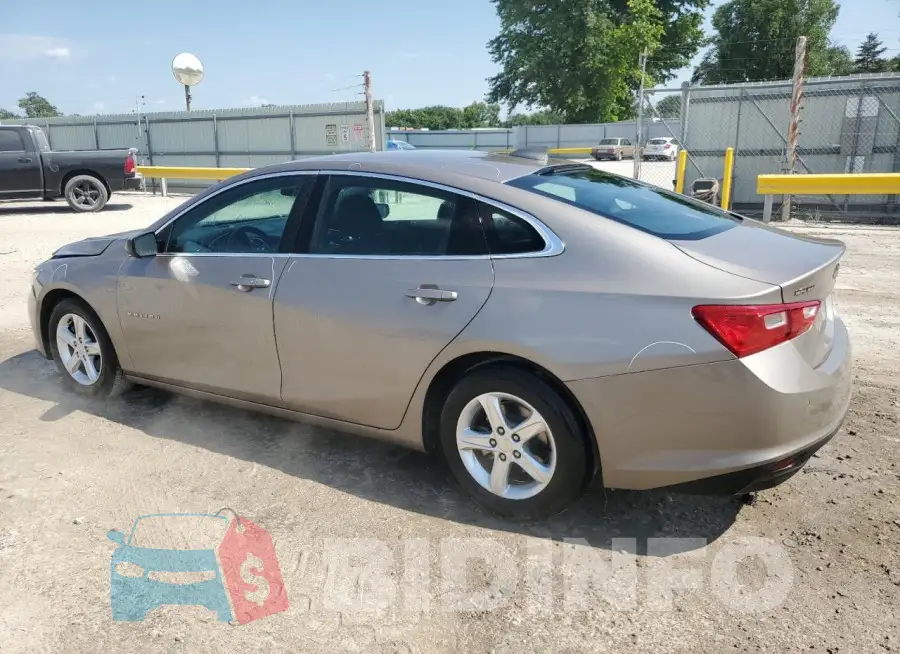 1G1ZD5ST7PF173904 Photo# 2
