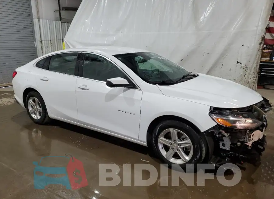 1G1ZD5ST8PF151247 Photo# 4