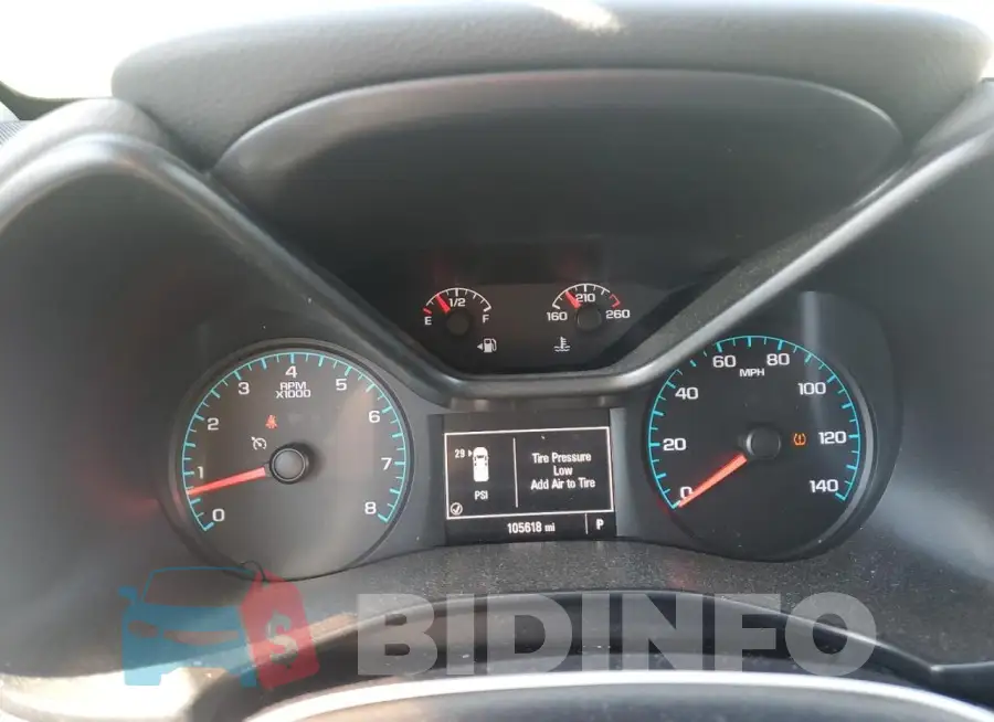 1GCGTBENXH1177831 Photo# 9 1GCGTBENXH1177831 Photo# 9