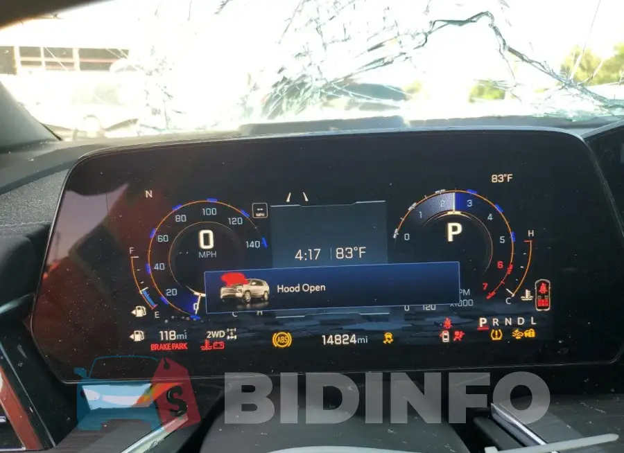 1GNS6PRD8SR202788 Photo# 9