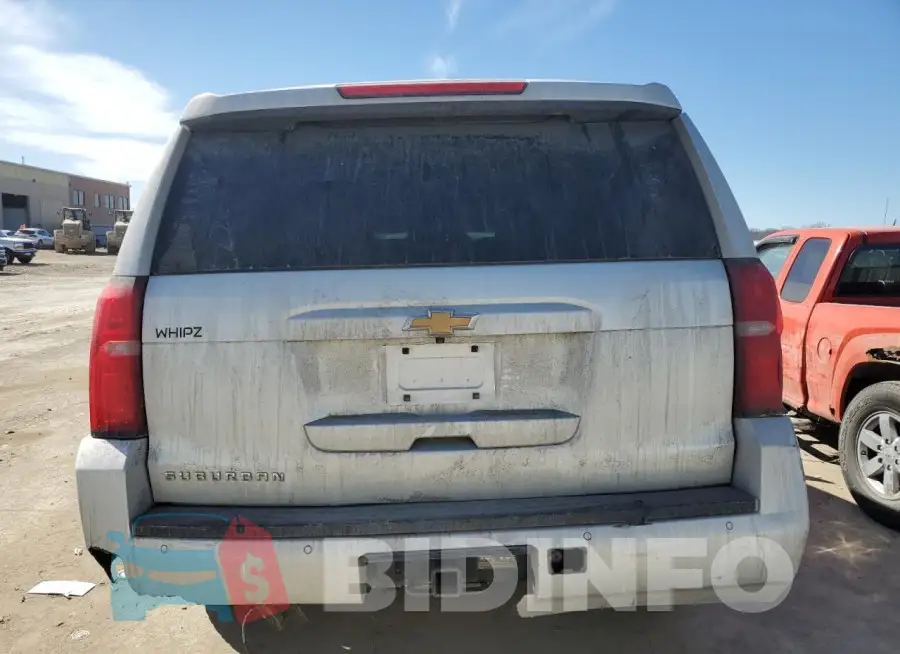1GNSKHKC3GR224675 Photo# 6