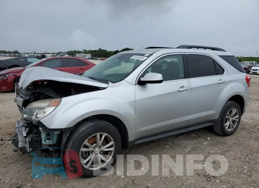 2GNALCEK6G6101320 Photo# 1