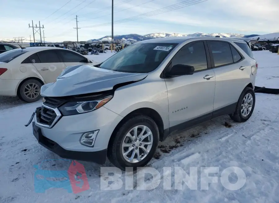 2GNAX5EVXL6203143 Photo# 1